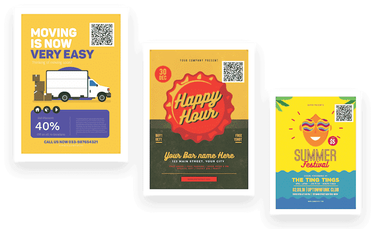 QR Code Examples Page